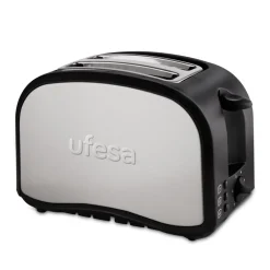 Ufesa Tostador TT7985 de 2 ranuras 800W