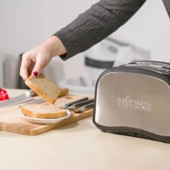 Ufesa Tostador TT7985 de 2 ranuras 800W