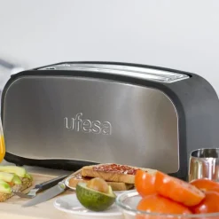 Ufesa Tostador TT7975 de 2 ranuras 1400W