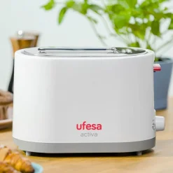 Ufesa Tostador TT7385 de 2 ranuras 750W