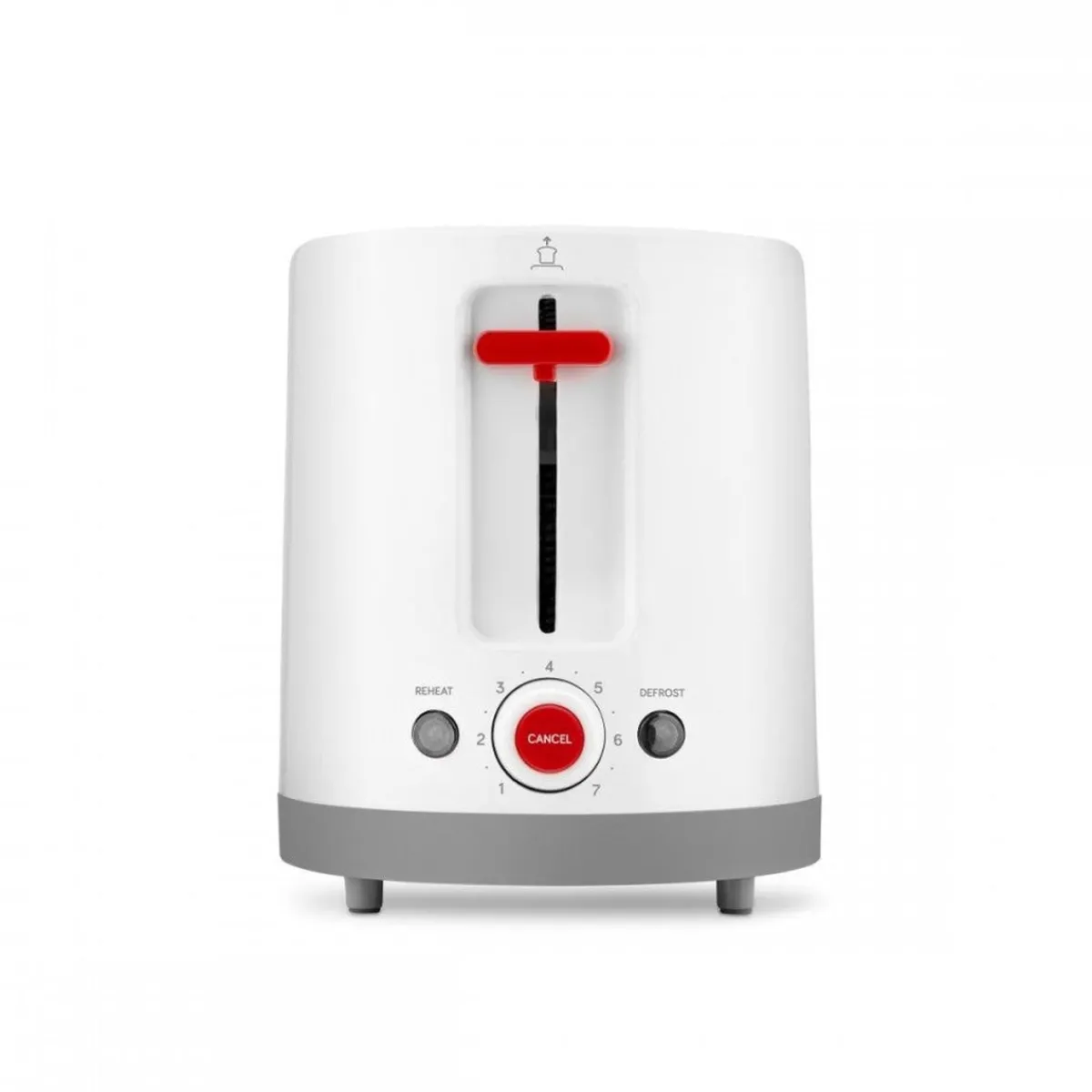 Ufesa Tostador TT7375 de 2 ranuras 1400W