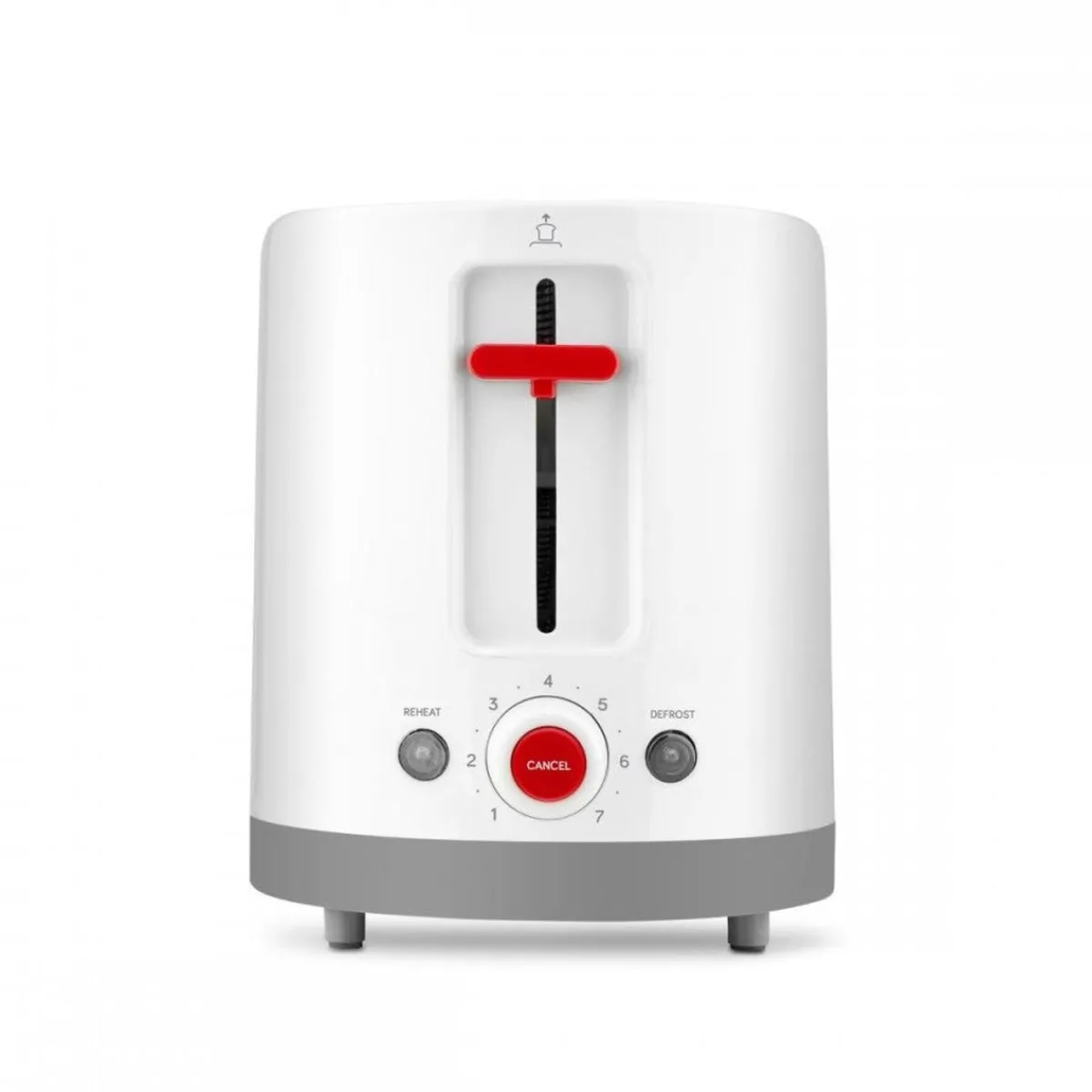 Ufesa Tostador TT7385 de 2 ranuras 750W