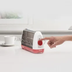 Ufesa Tostadora TT7963 vertical de 2 ranuras 700W