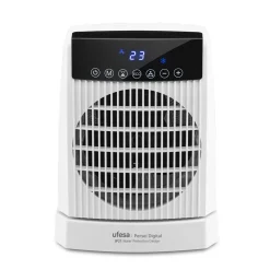 Ufesa Ventilador Calefactor Persei Digital