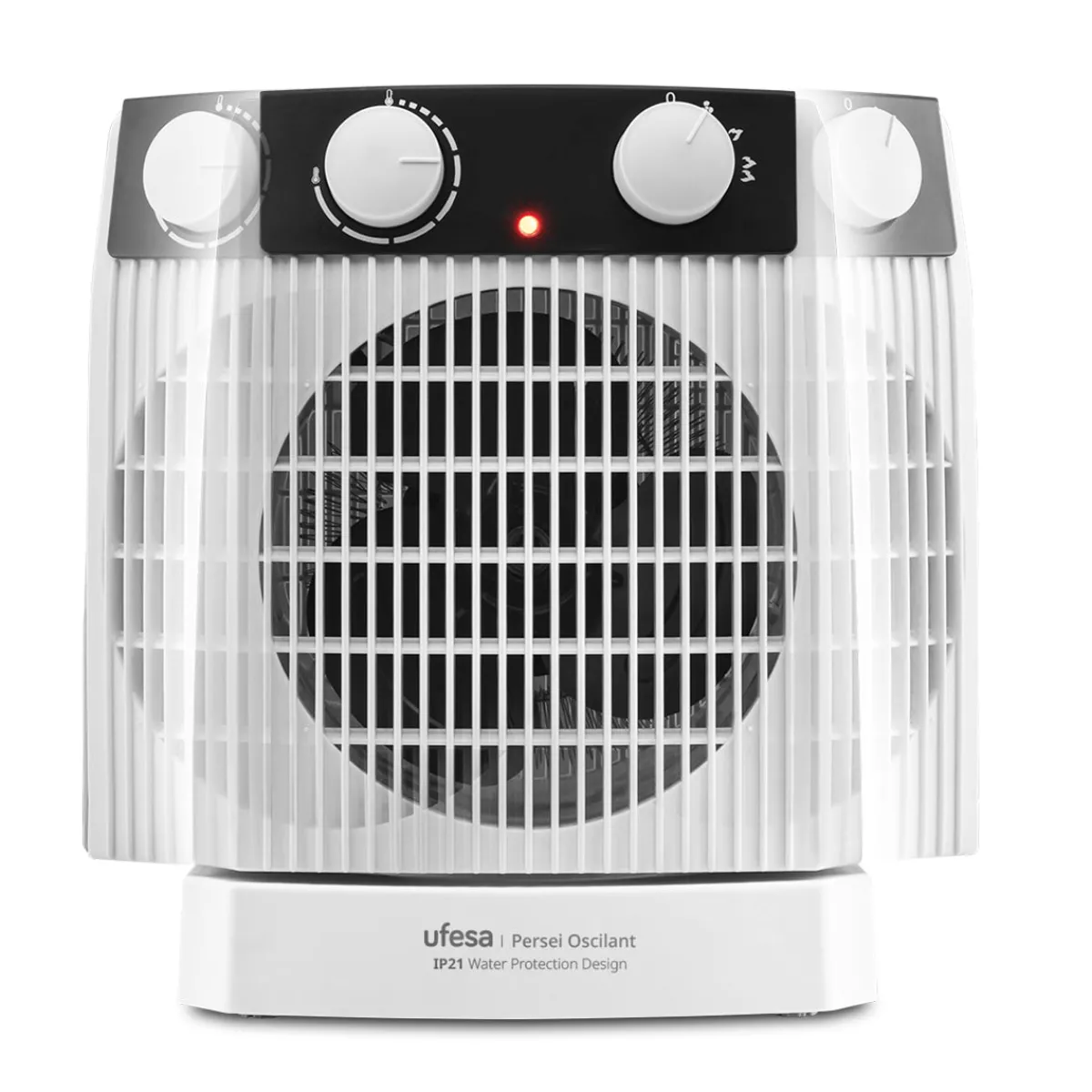 Ufesa Ventilador Calefactor Persei Oscilant