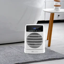 Ufesa Ventilador Calefactor Persei Digital