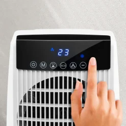 Ufesa Ventilador Calefactor Persei Digital