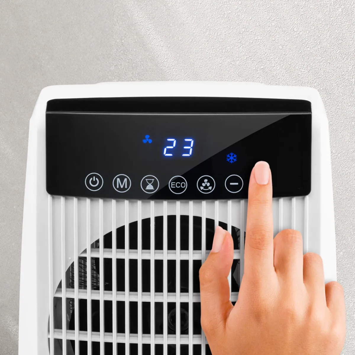 Ufesa Ventilador Calefactor Persei Digital