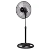 Ufesa Ventilador de pie metálico Montreal