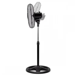Ufesa Ventilador de pie metálico Montreal