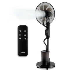Ufesa Ventilador de pie nebulizador VNDC