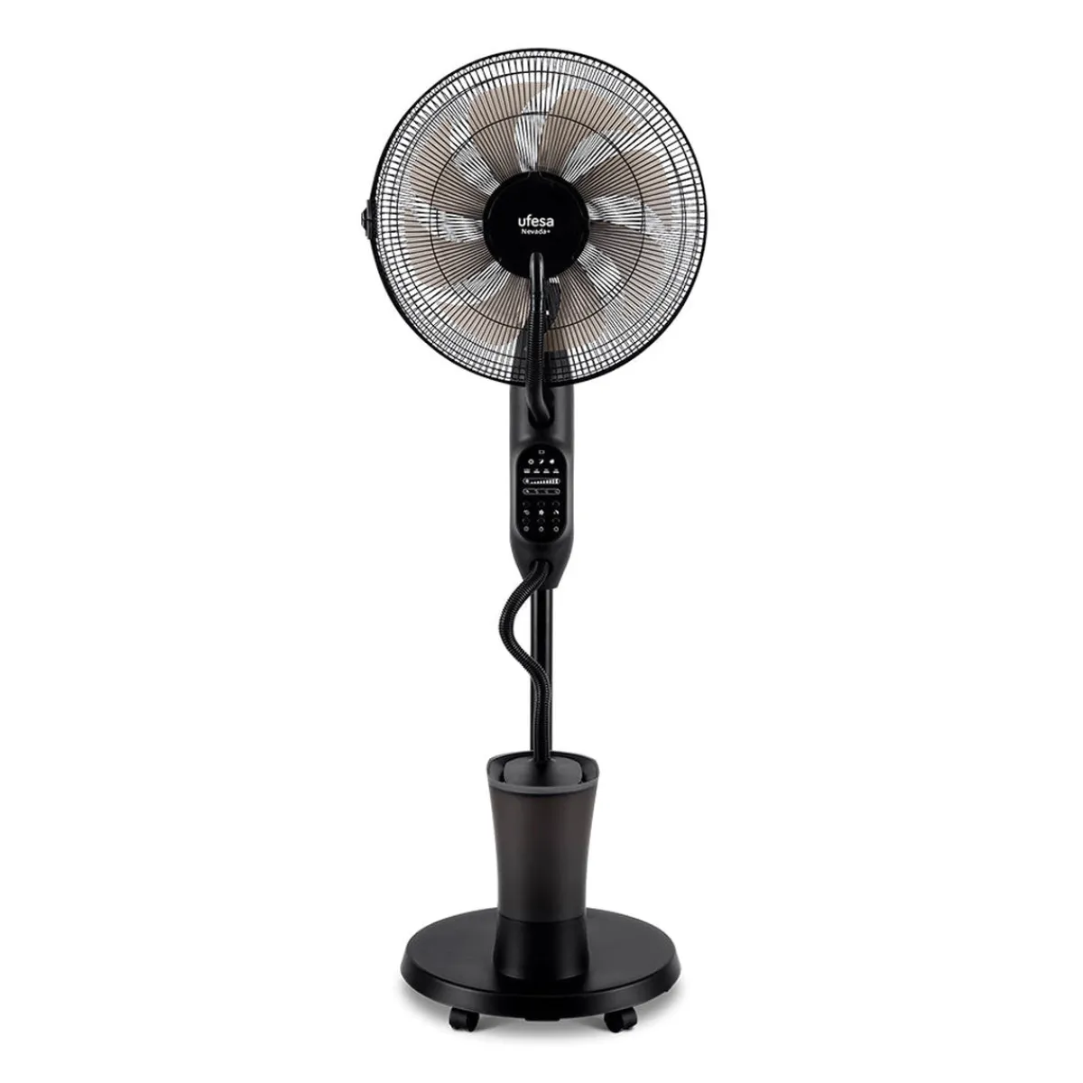 Ufesa Ventilador de pie nebulizador VNDC