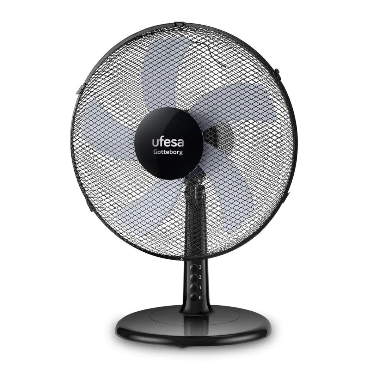 Ufesa Ventilador de sobremesa Göteborg