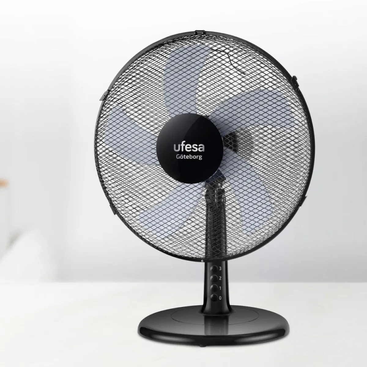 Ufesa Ventilador de sobremesa Göteborg