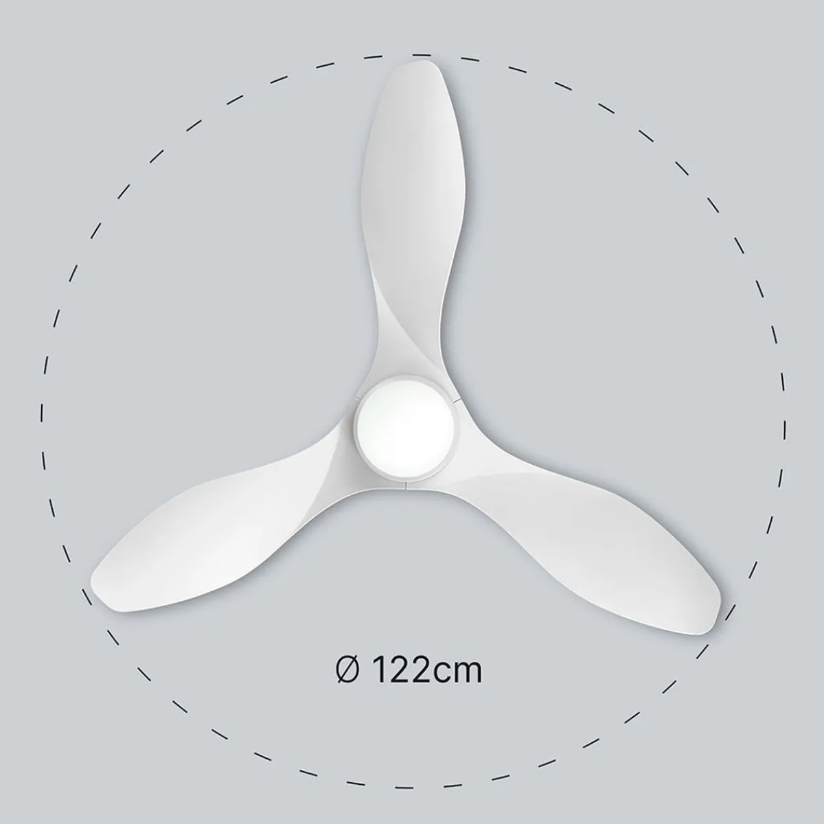 Ufesa Ventilador de techo Bután