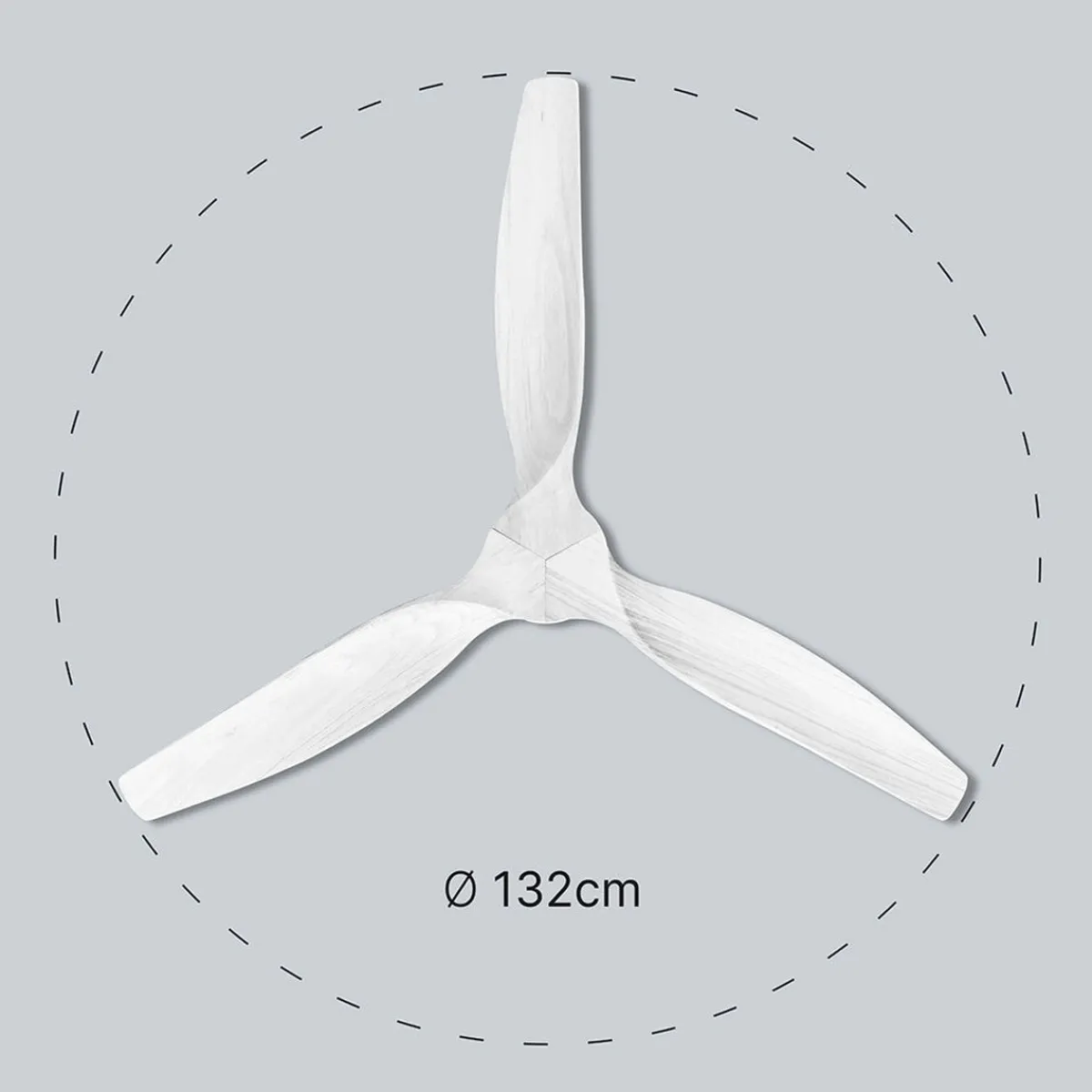 Ufesa Ventilador de techo CFTB