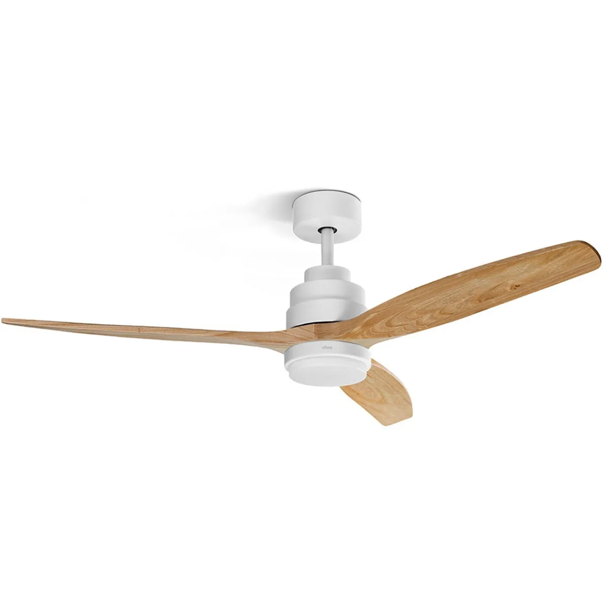 Ufesa Ventilador de techo con luz CFNP