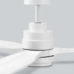 Ufesa Ventilador de techo con luz CFNP