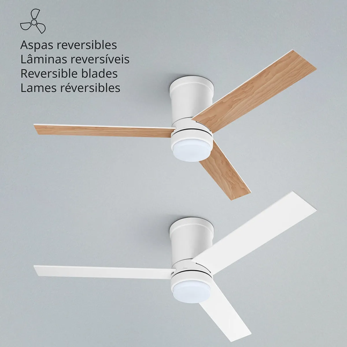 Ufesa Ventilador de techo Katmandú