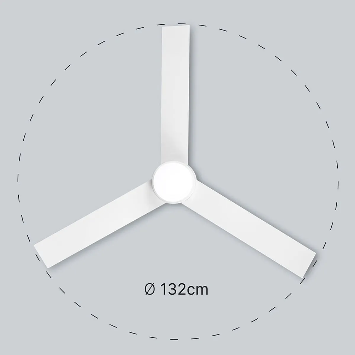 Ufesa Ventilador de techo Katmandú