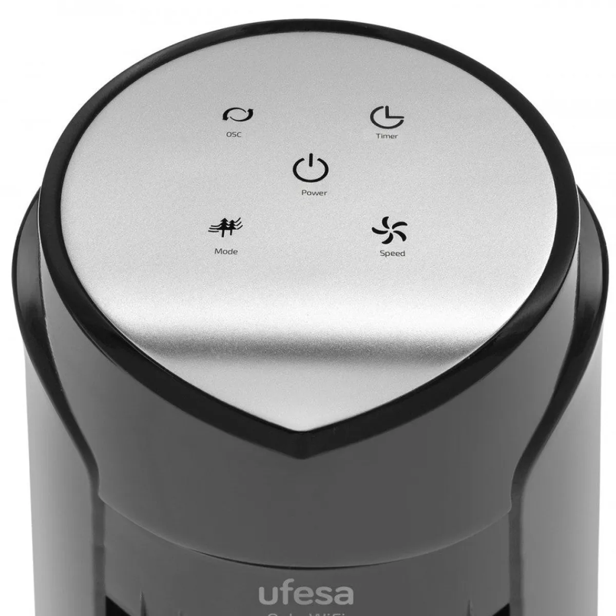 Ufesa Ventilador de torre Oslo WiFi