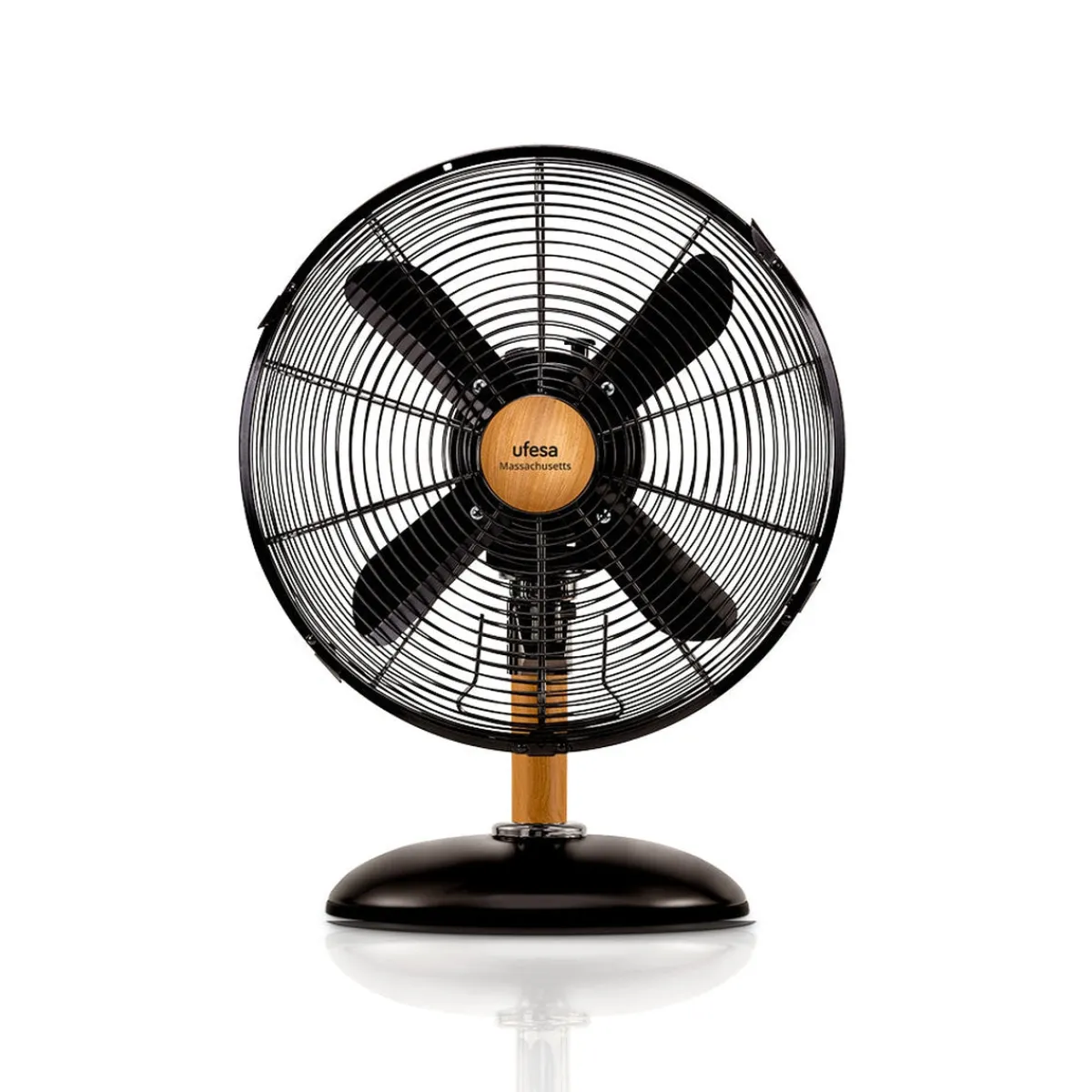 Ufesa Ventilador sobremesa Masachusets Mini