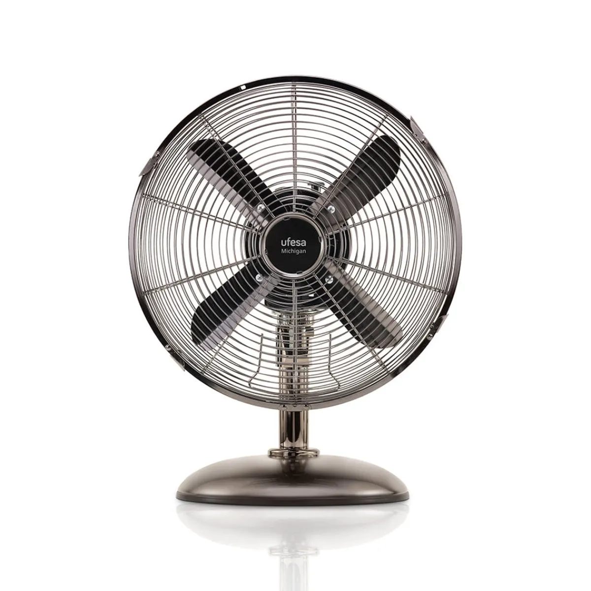 Ufesa Ventilador sobremesa Michigan Mini