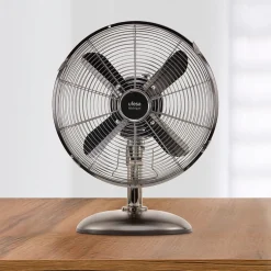 Ufesa Ventilador sobremesa Michigan Mini