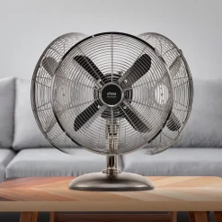 Ufesa Ventilador sobremesa Michigan Mini
